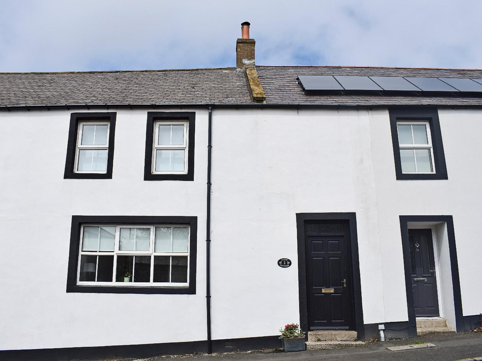 Alice Cottage Embleton  Exterior photo