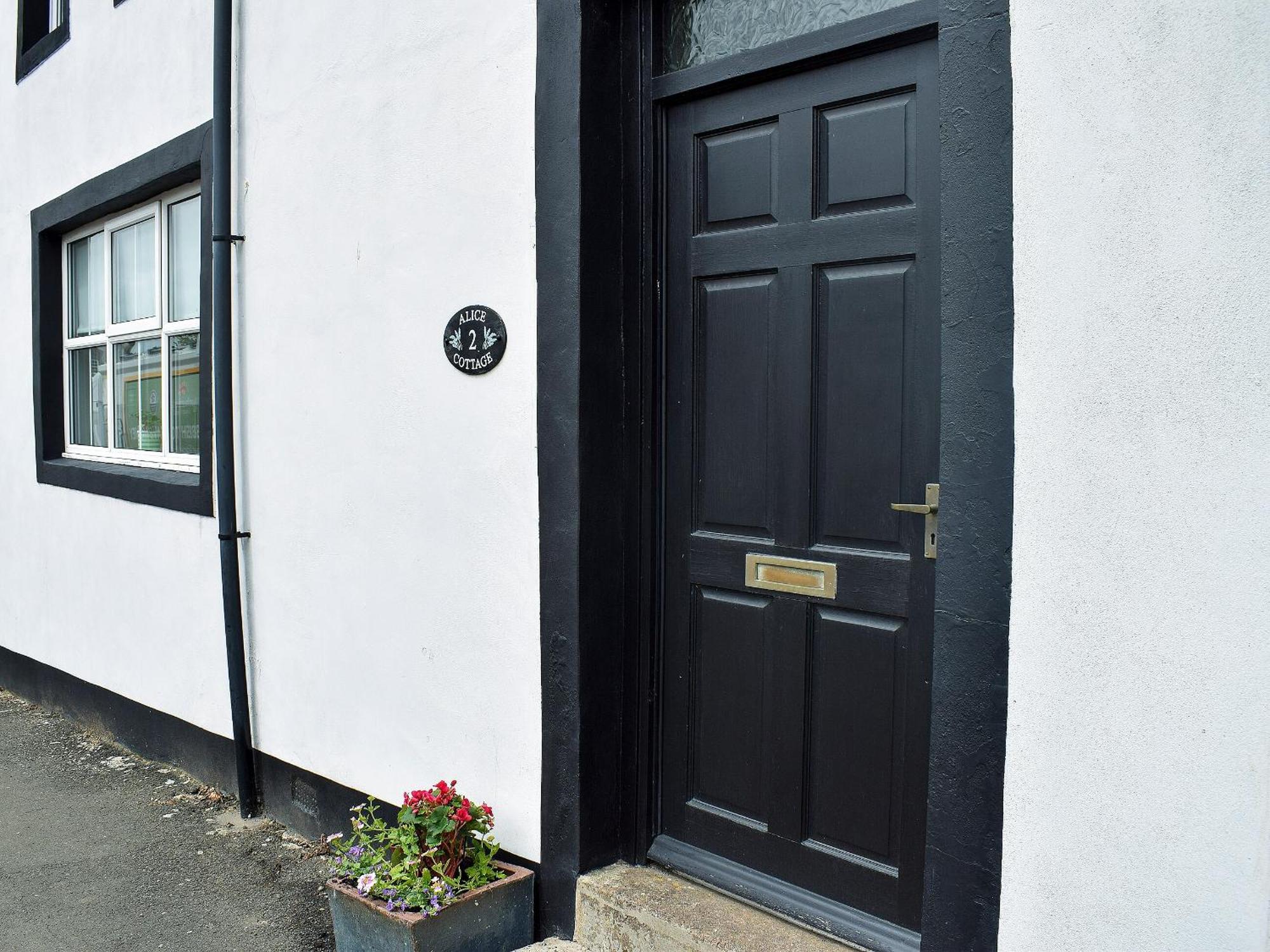 Alice Cottage Embleton  Exterior photo